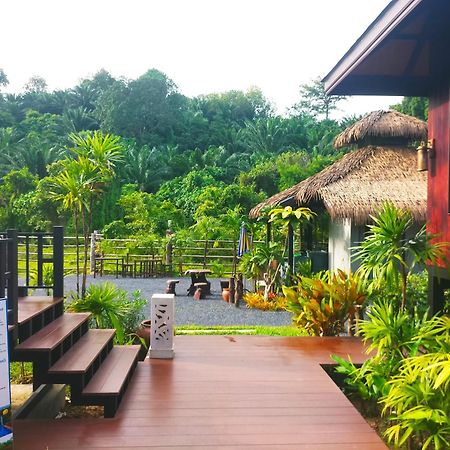 Baan Koh Kwang Pool Villa Krabi town Buitenkant foto