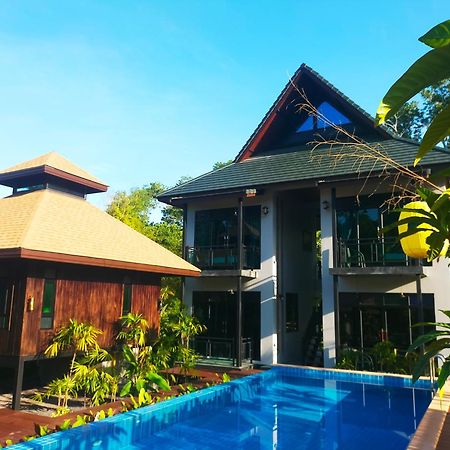 Baan Koh Kwang Pool Villa Krabi town Buitenkant foto