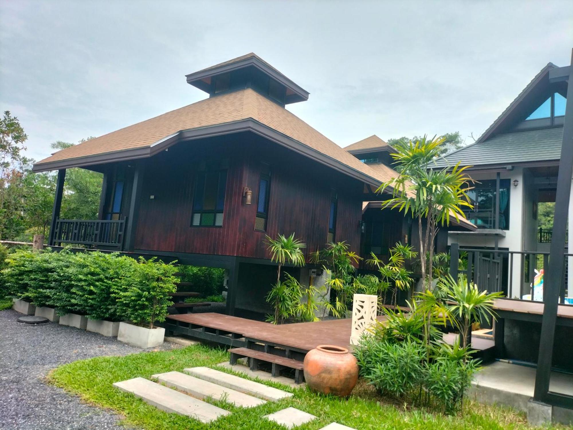 Baan Koh Kwang Pool Villa Krabi town Kamer foto