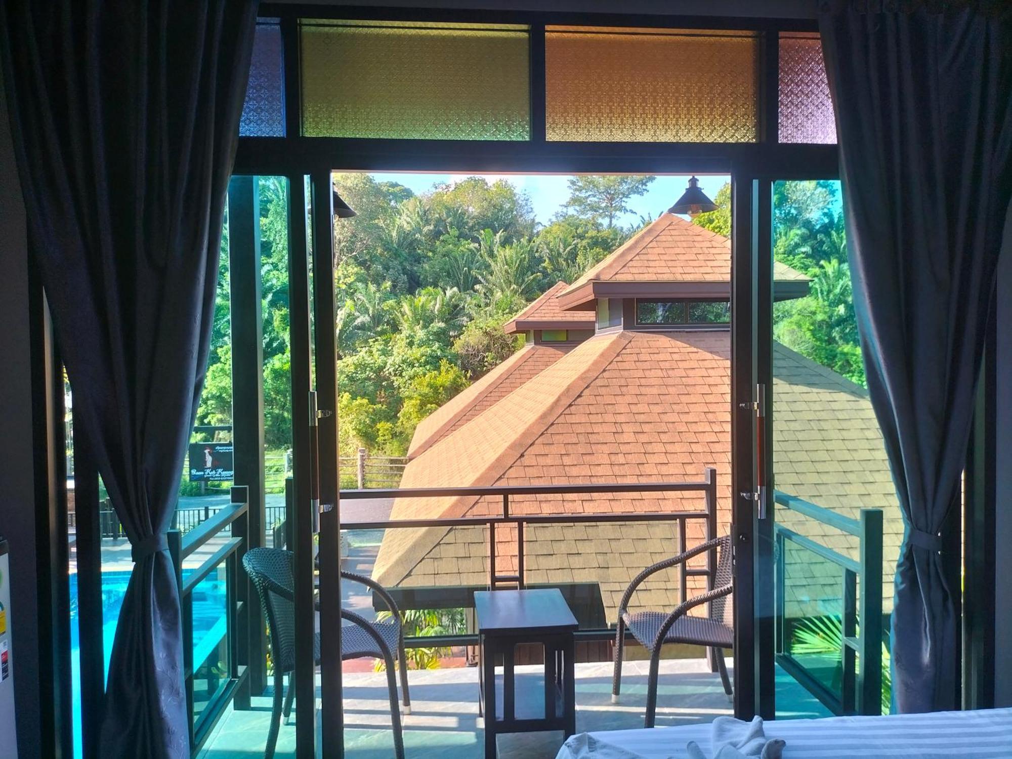 Baan Koh Kwang Pool Villa Krabi town Kamer foto