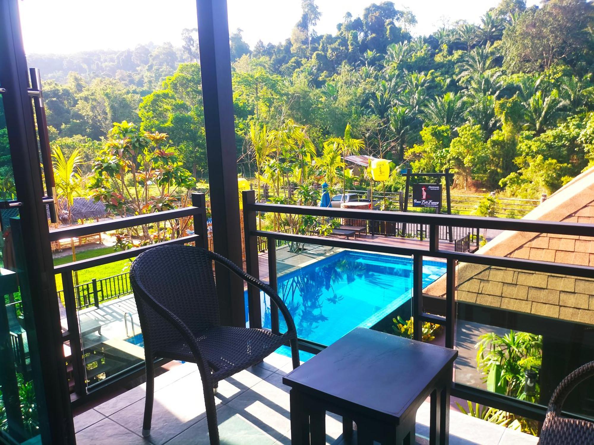 Baan Koh Kwang Pool Villa Krabi town Buitenkant foto