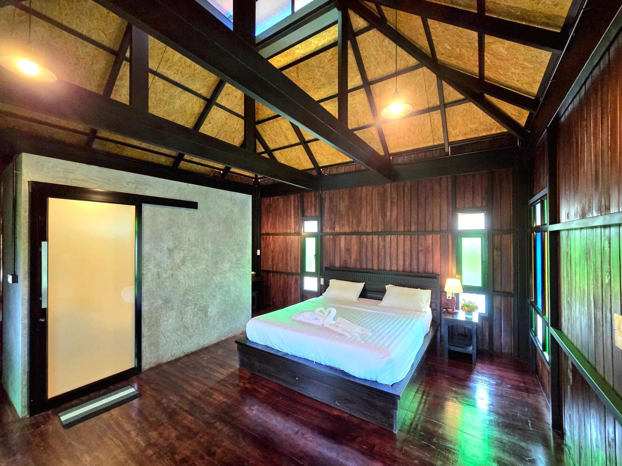 Baan Koh Kwang Pool Villa Krabi town Buitenkant foto