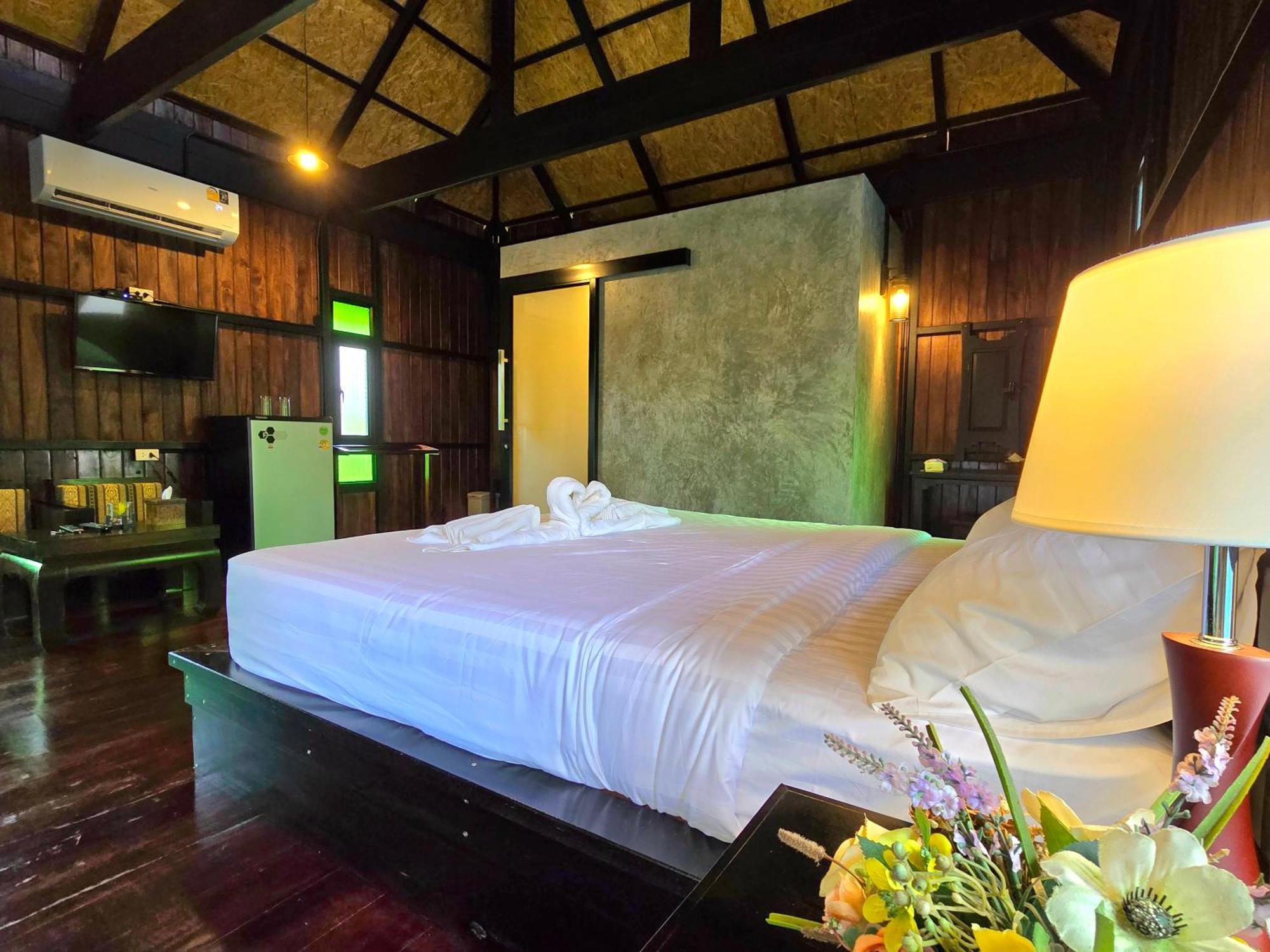 Baan Koh Kwang Pool Villa Krabi town Buitenkant foto