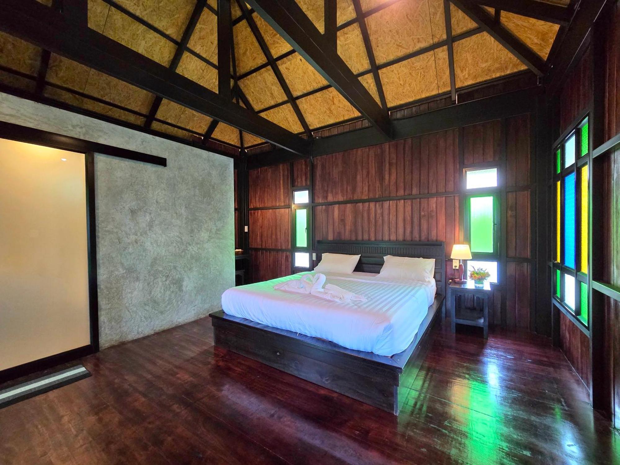 Baan Koh Kwang Pool Villa Krabi town Buitenkant foto