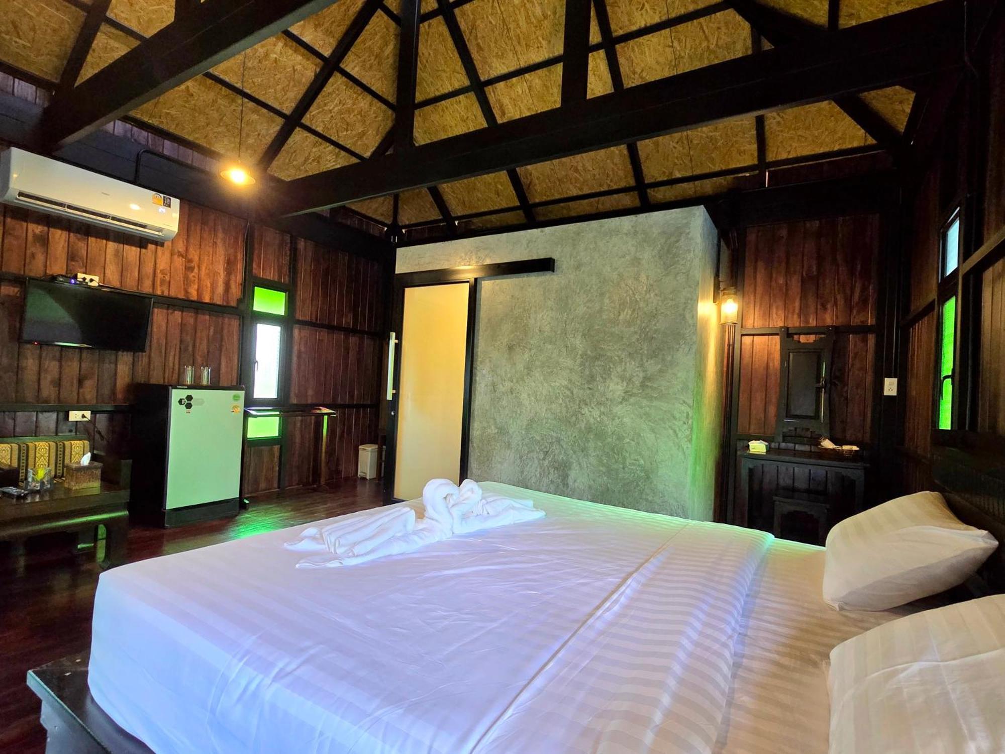 Baan Koh Kwang Pool Villa Krabi town Buitenkant foto