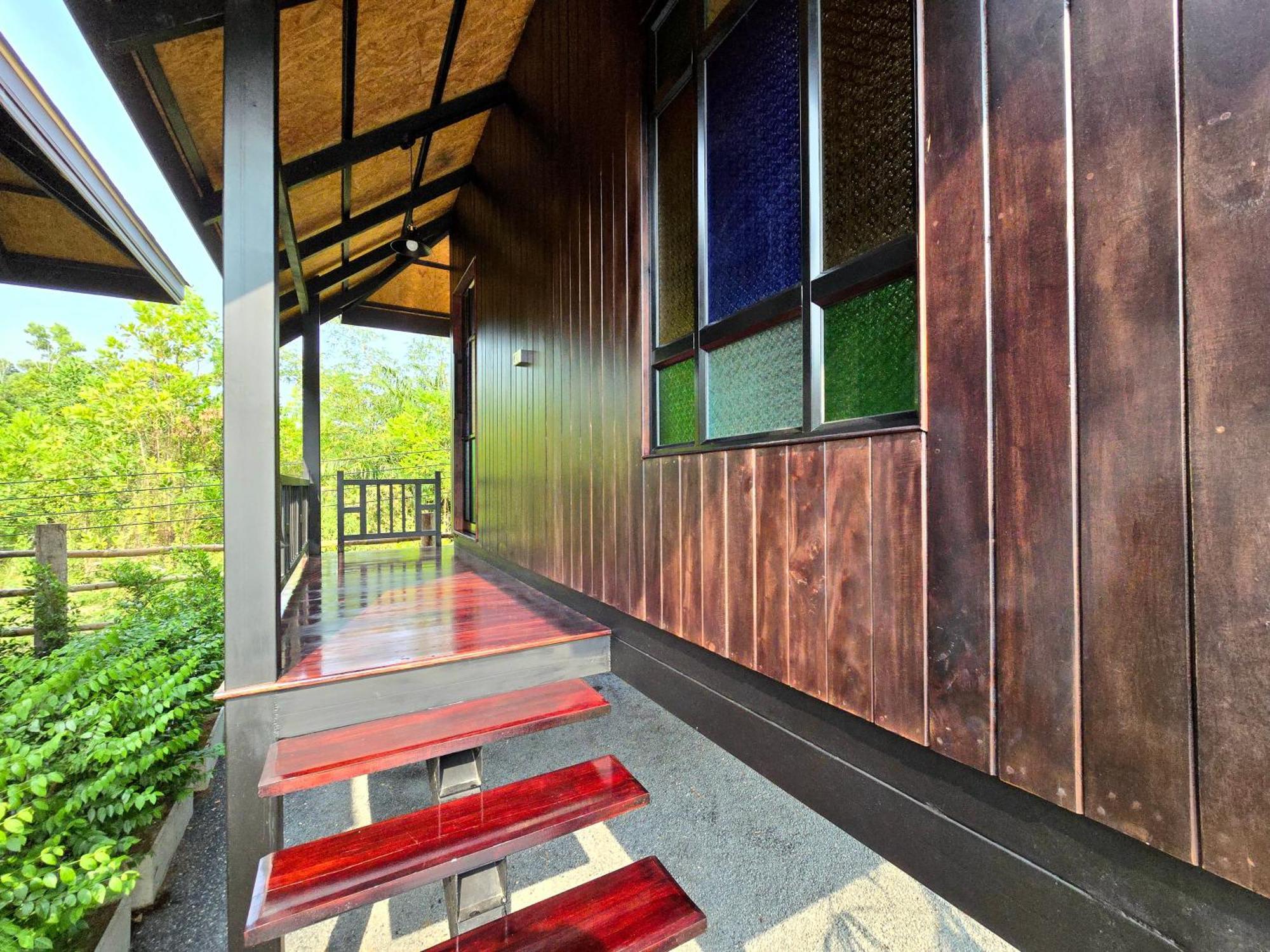 Baan Koh Kwang Pool Villa Krabi town Buitenkant foto