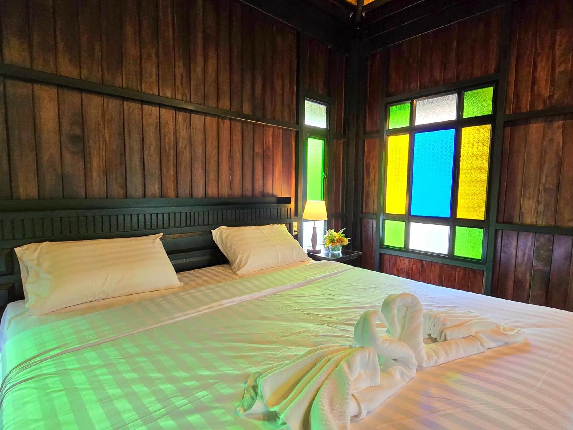 Baan Koh Kwang Pool Villa Krabi town Buitenkant foto