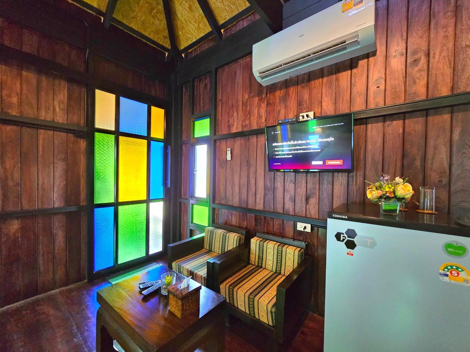 Baan Koh Kwang Pool Villa Krabi town Buitenkant foto