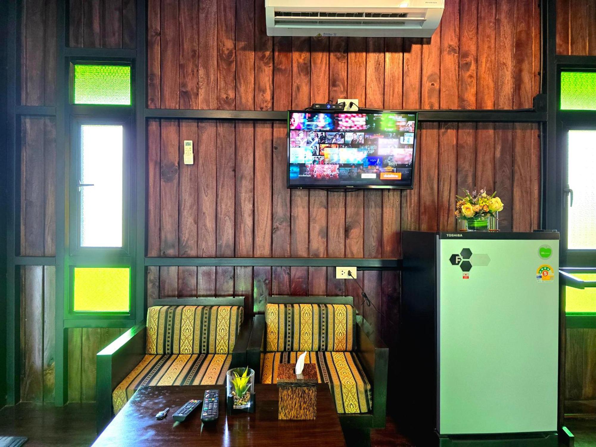 Baan Koh Kwang Pool Villa Krabi town Buitenkant foto