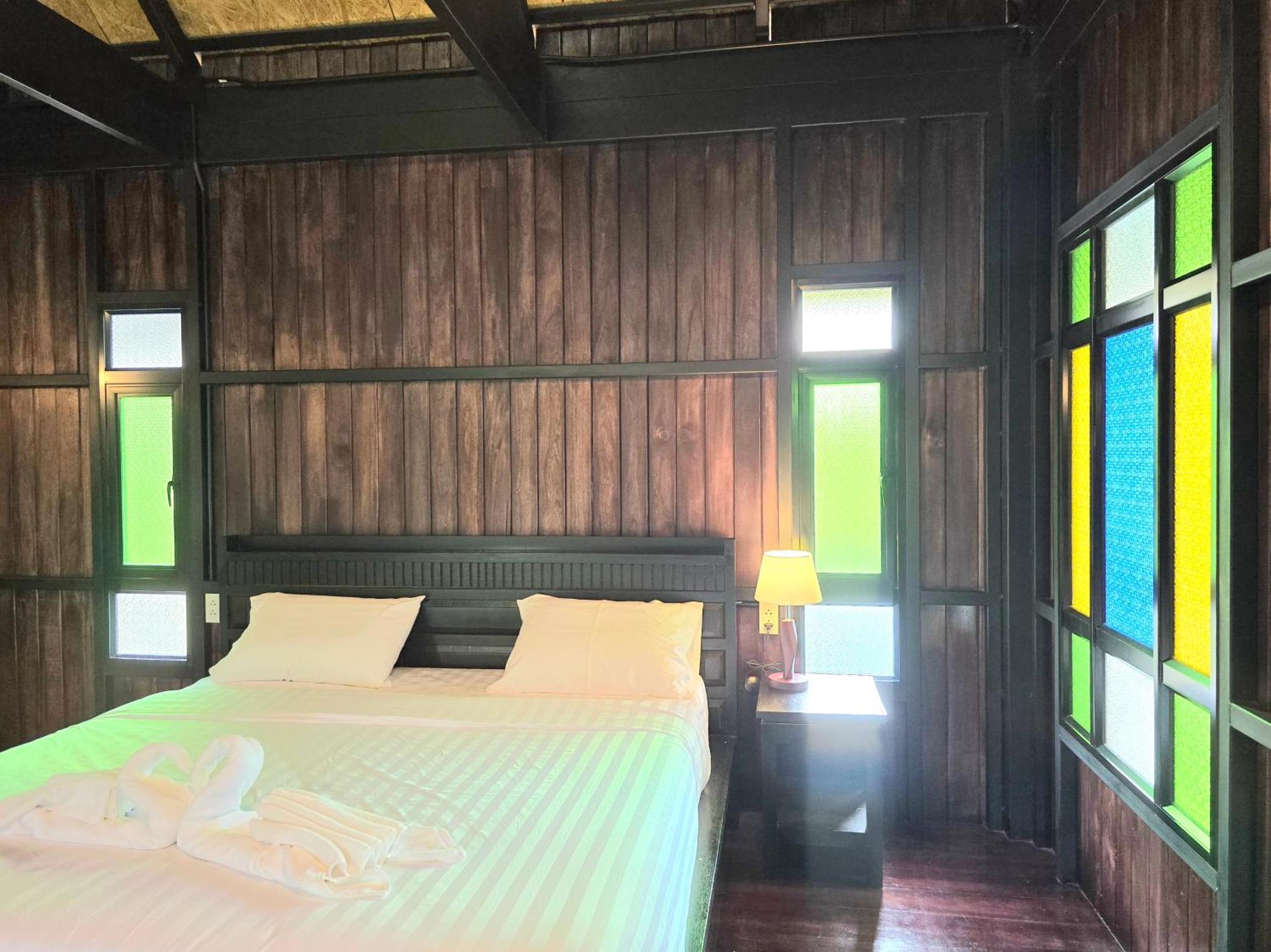 Baan Koh Kwang Pool Villa Krabi town Buitenkant foto