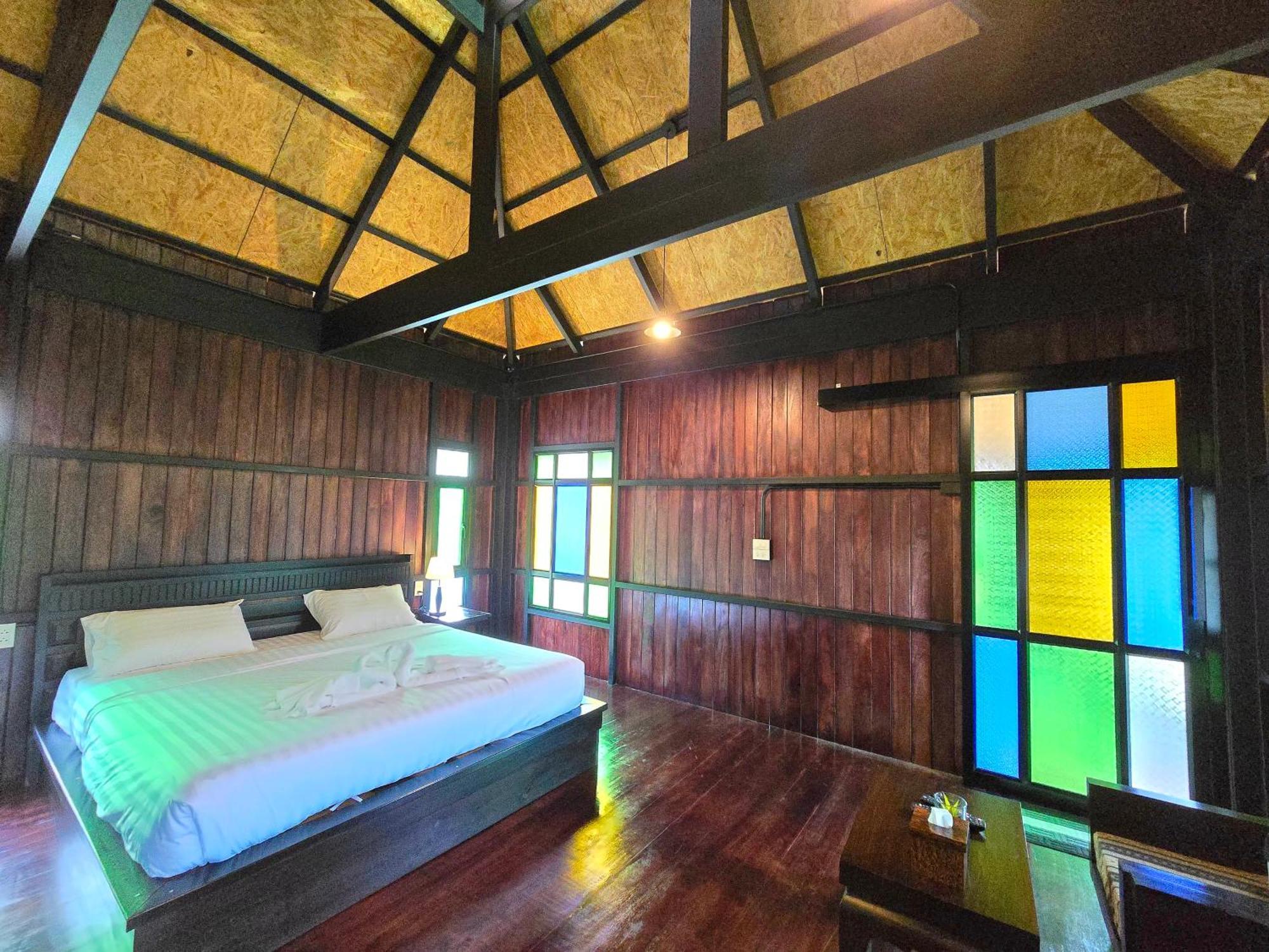 Baan Koh Kwang Pool Villa Krabi town Buitenkant foto