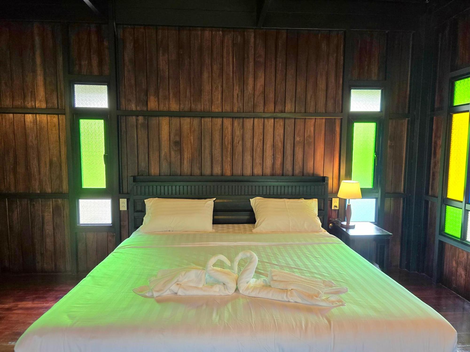 Baan Koh Kwang Pool Villa Krabi town Buitenkant foto