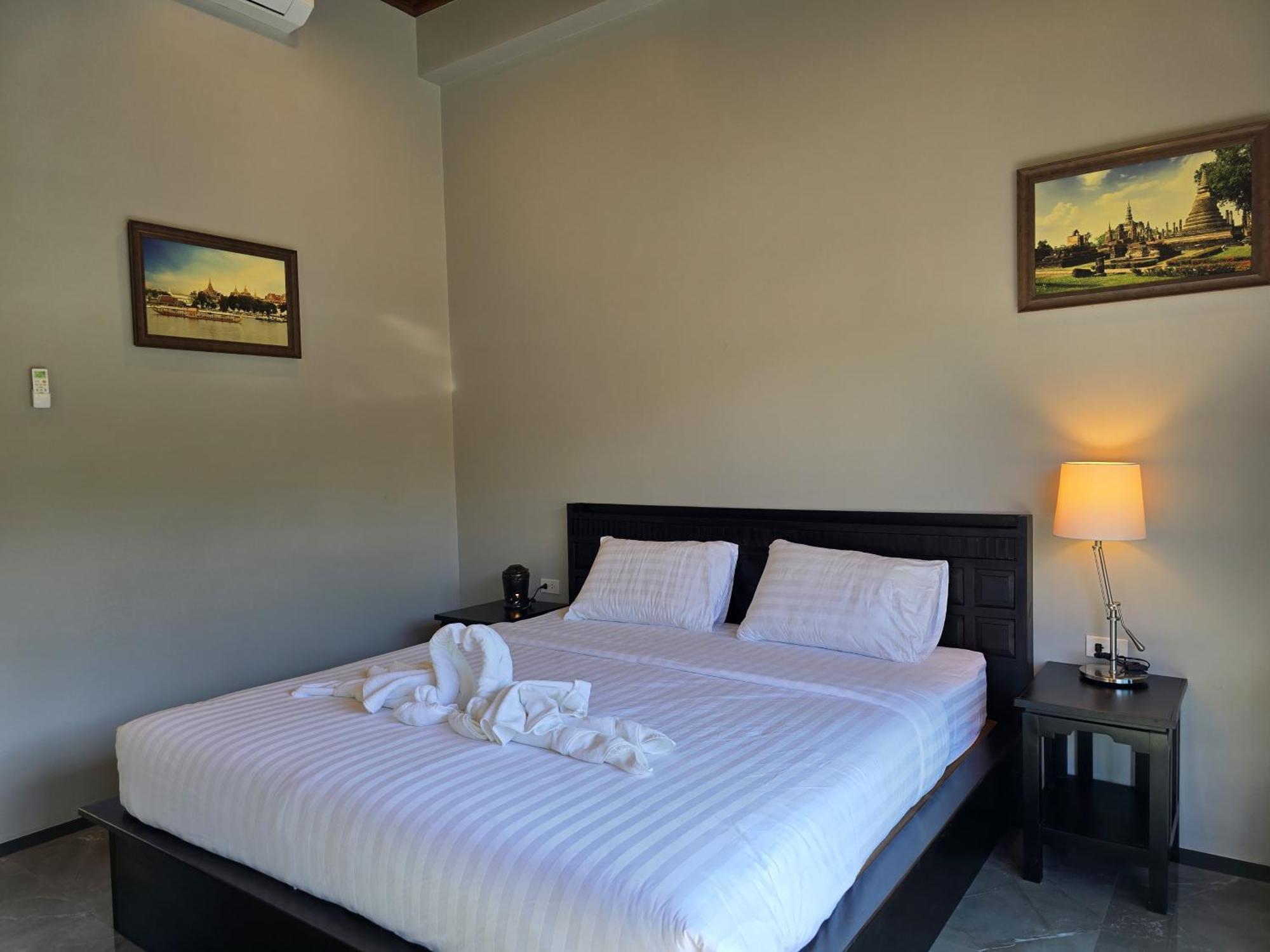 Baan Koh Kwang Pool Villa Krabi town Buitenkant foto