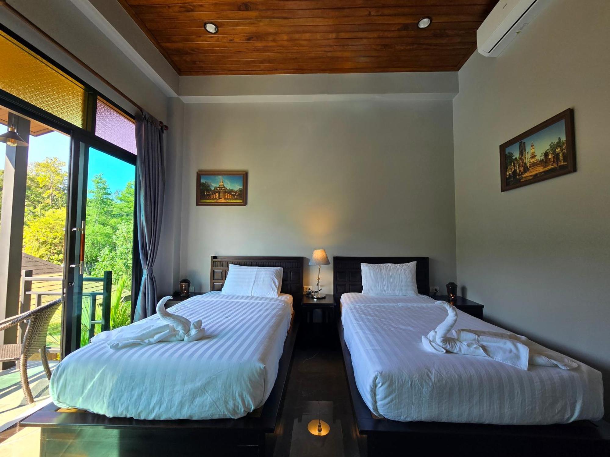 Baan Koh Kwang Pool Villa Krabi town Buitenkant foto