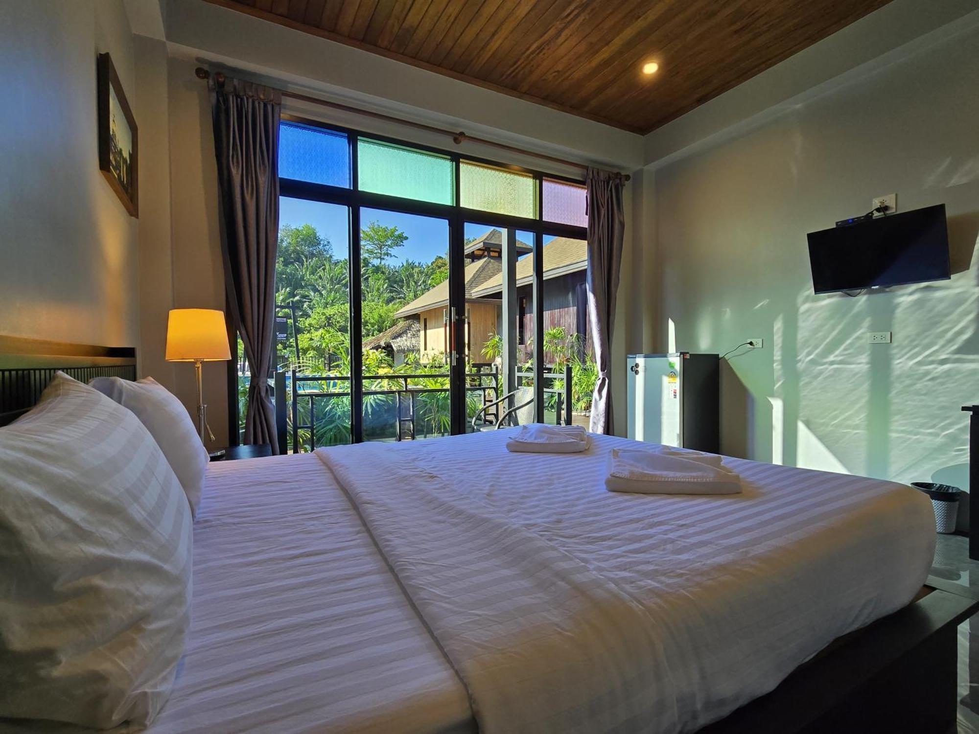 Baan Koh Kwang Pool Villa Krabi town Buitenkant foto