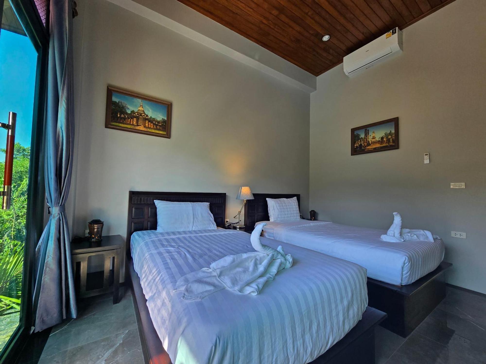 Baan Koh Kwang Pool Villa Krabi town Buitenkant foto