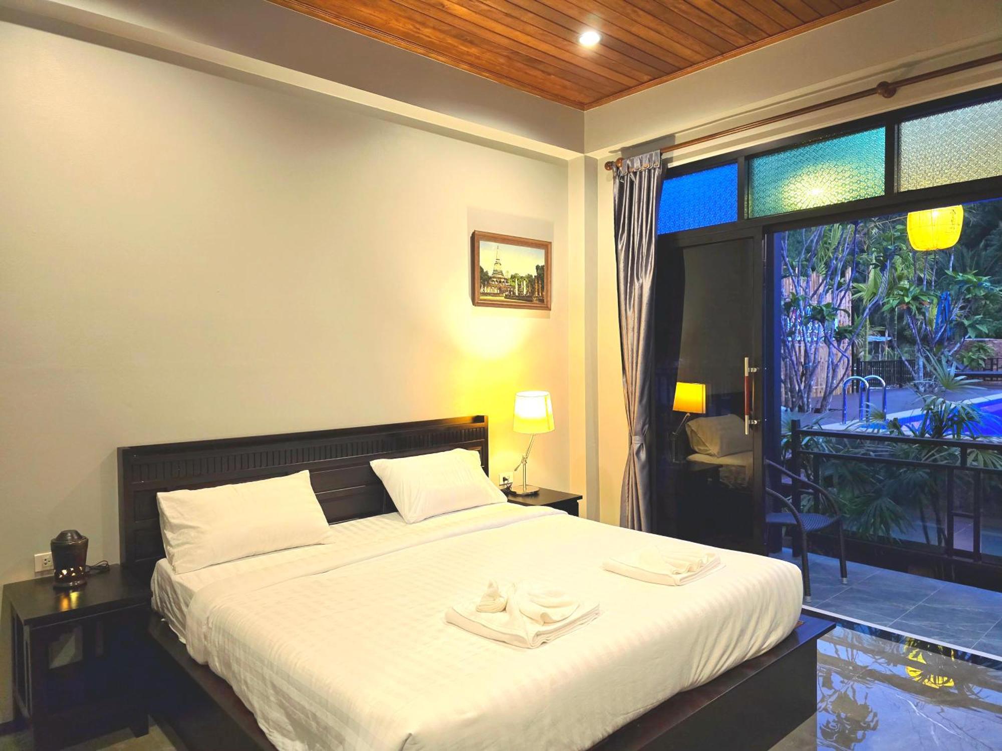 Baan Koh Kwang Pool Villa Krabi town Buitenkant foto