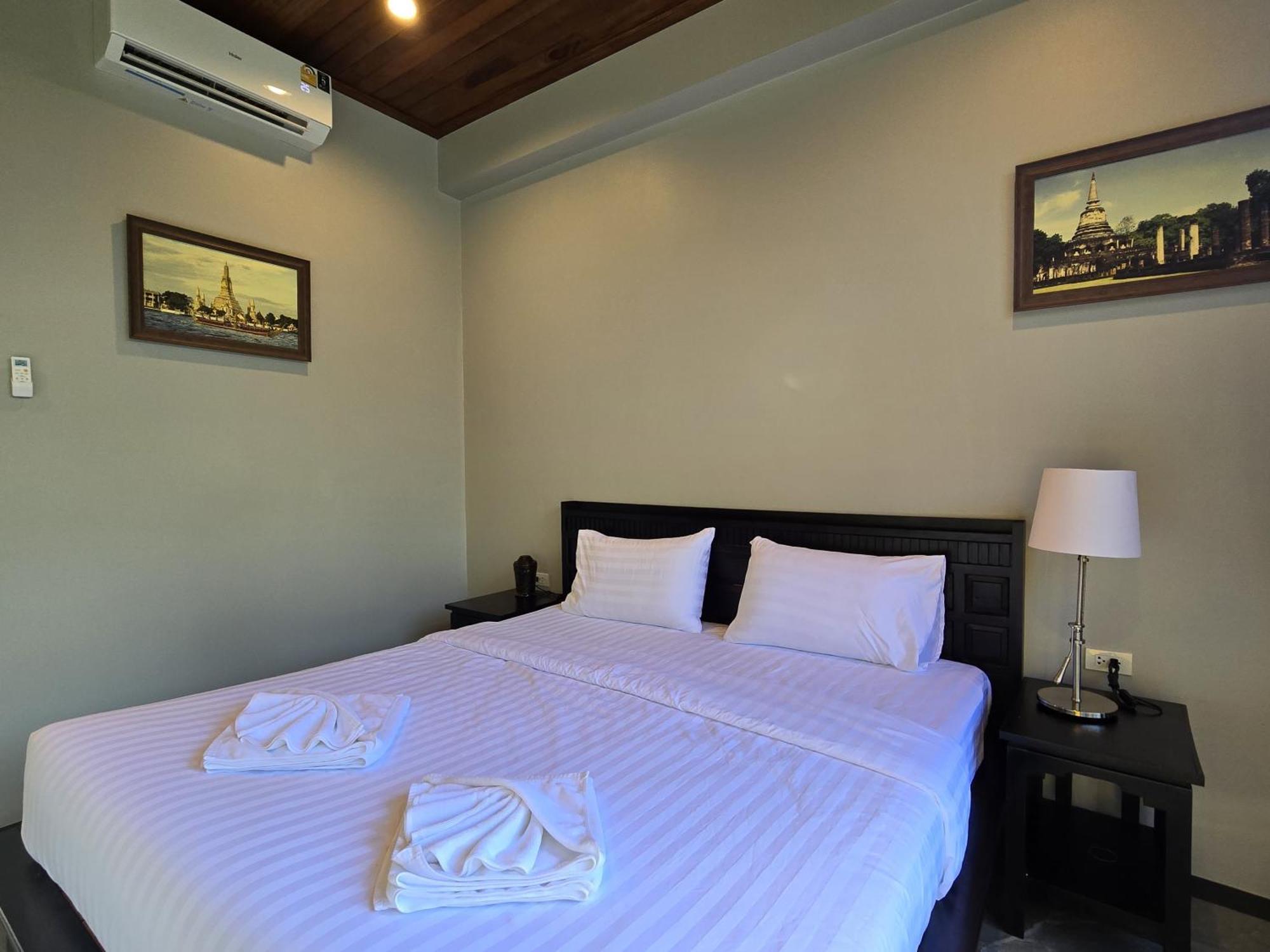 Baan Koh Kwang Pool Villa Krabi town Buitenkant foto