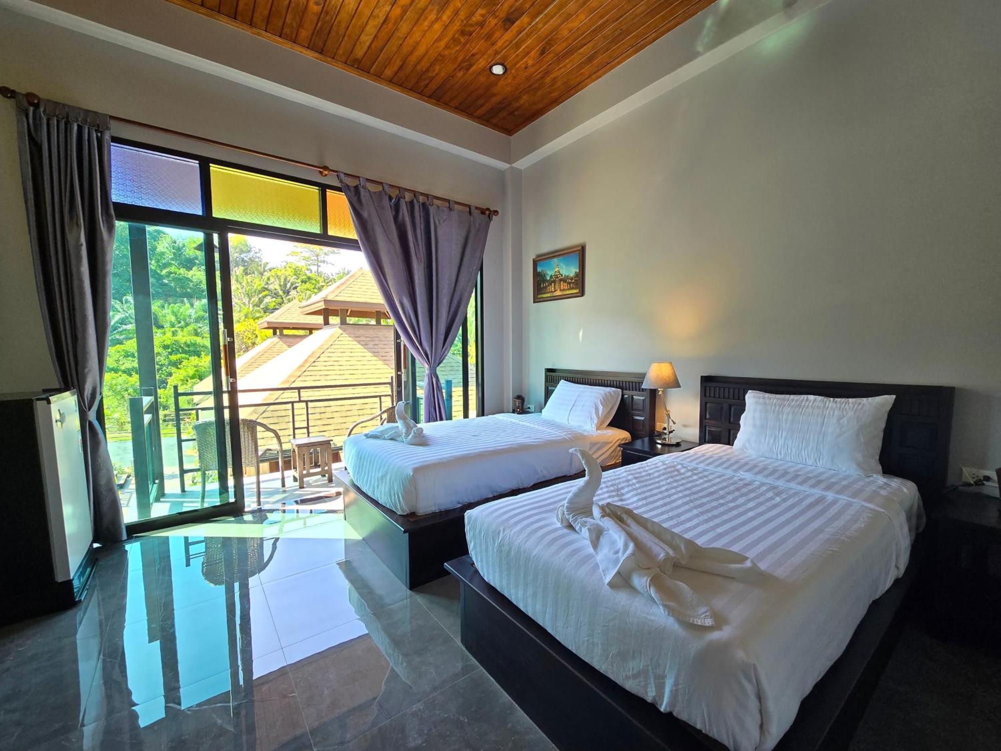 Baan Koh Kwang Pool Villa Krabi town Buitenkant foto