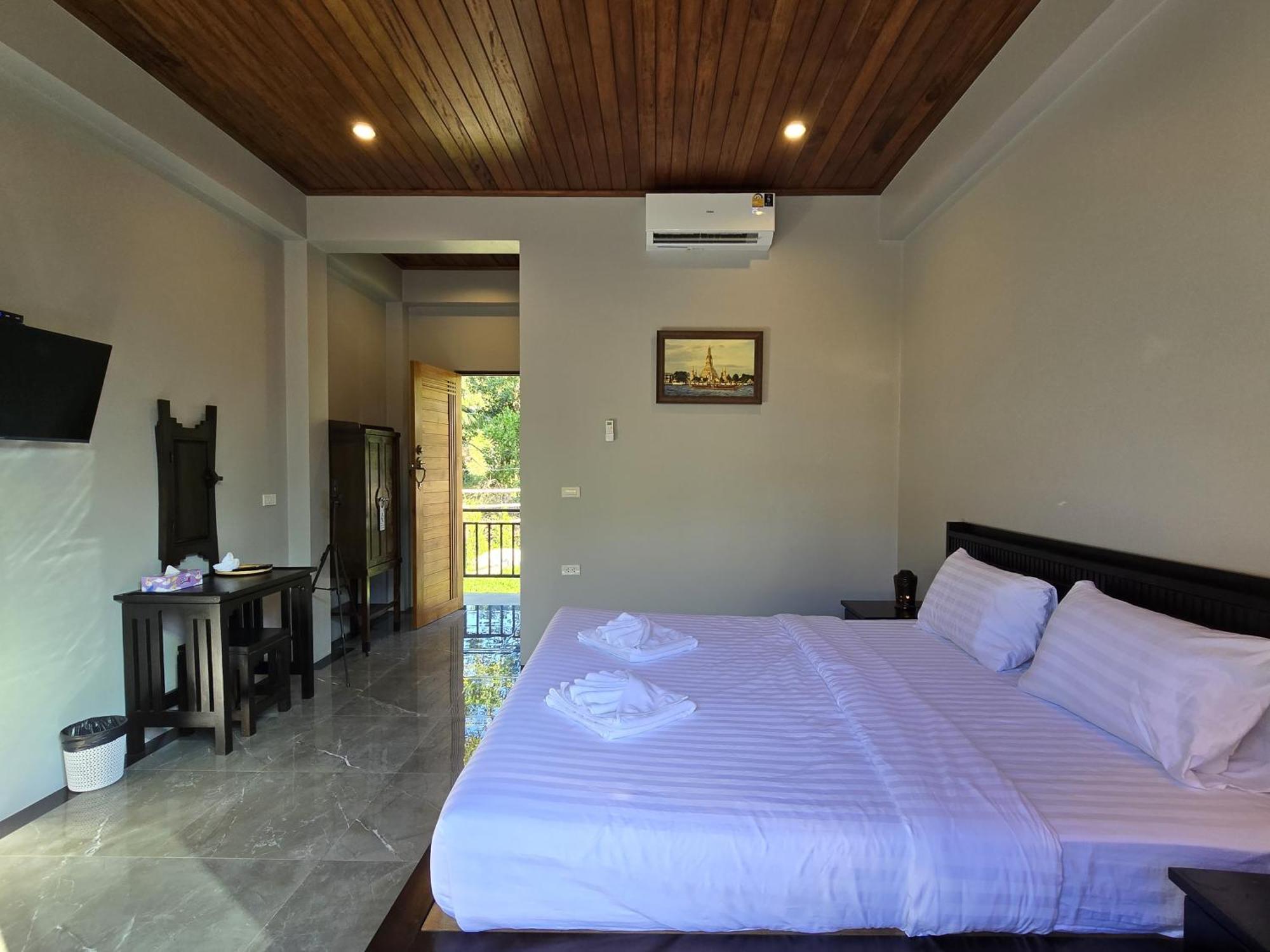 Baan Koh Kwang Pool Villa Krabi town Buitenkant foto