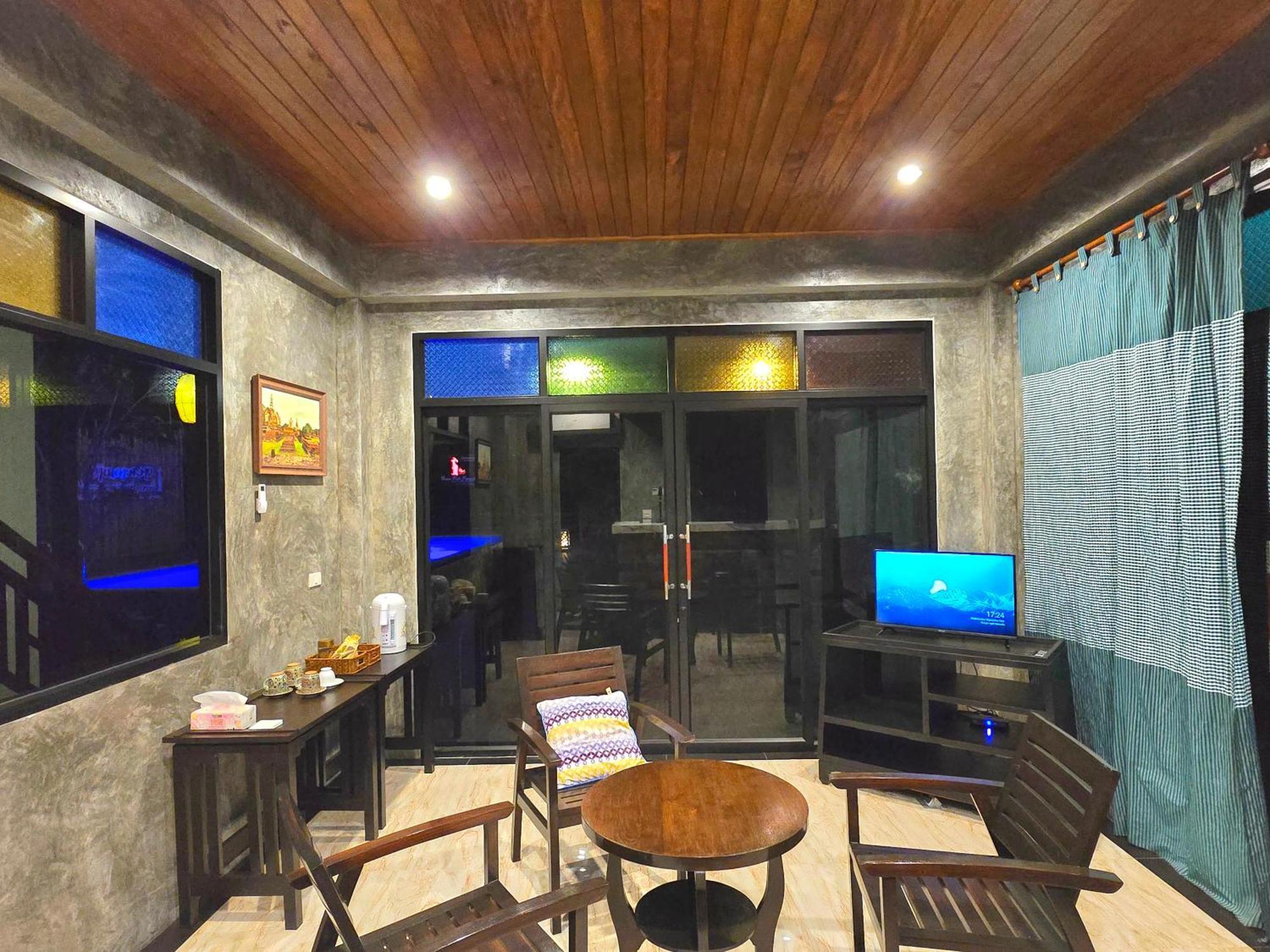Baan Koh Kwang Pool Villa Krabi town Buitenkant foto