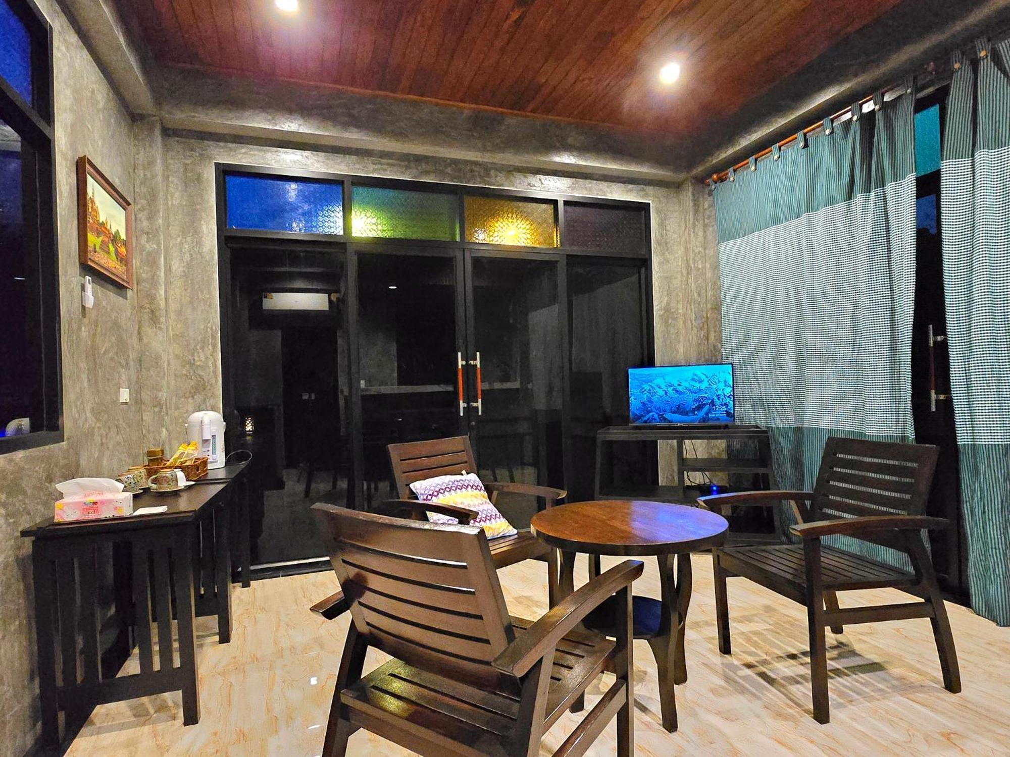 Baan Koh Kwang Pool Villa Krabi town Buitenkant foto