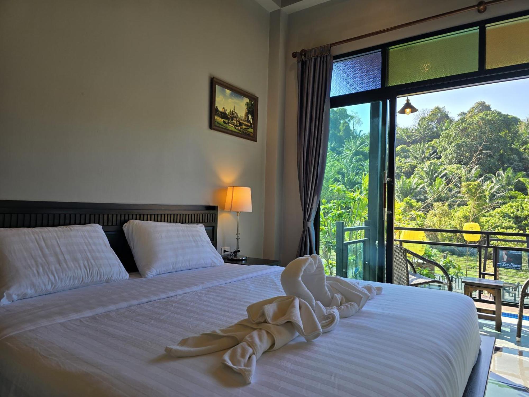 Baan Koh Kwang Pool Villa Krabi town Buitenkant foto